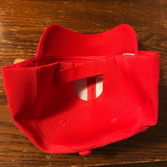 Miraculous Ladybug adjustable snap back red baseball cap. - Picture 4 of 4